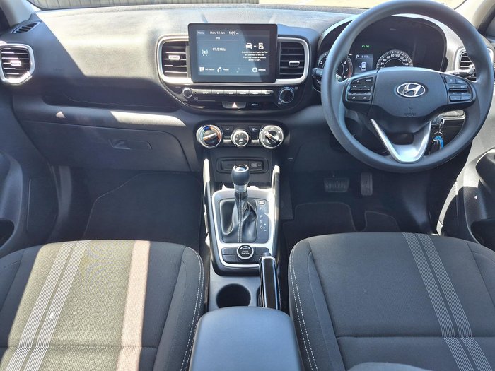 2022 Hyundai Venue QX.V4 MY22 Blue