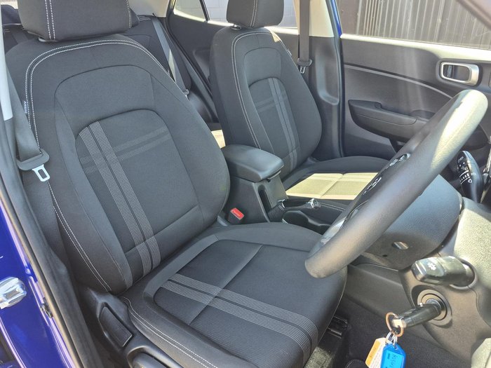 2022 Hyundai Venue QX.V4 MY22 Blue