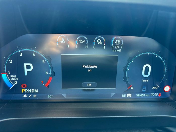 2025 Ford Ranger Raptor