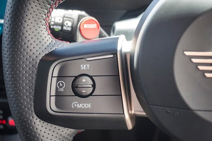 2025 MINI Aceman JCW E Favoured