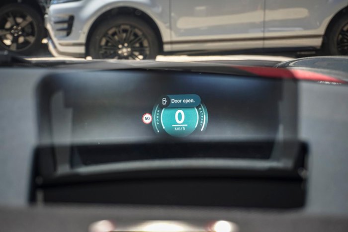 2025 MINI Aceman JCW E Favoured