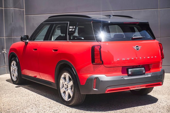 2024 MINI Countryman E Classic