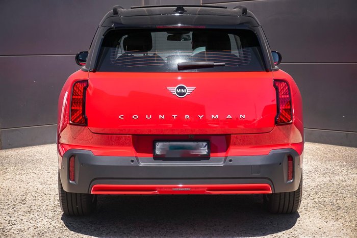 2024 MINI Countryman E Classic