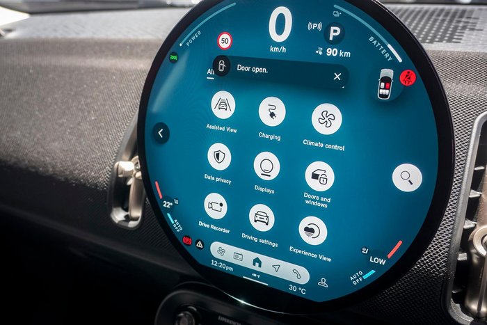 2024 MINI Countryman E Classic