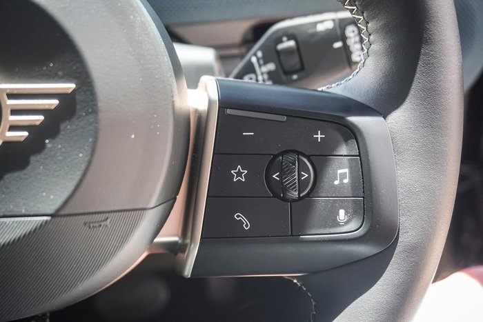 2024 MINI Aceman SE Favoured