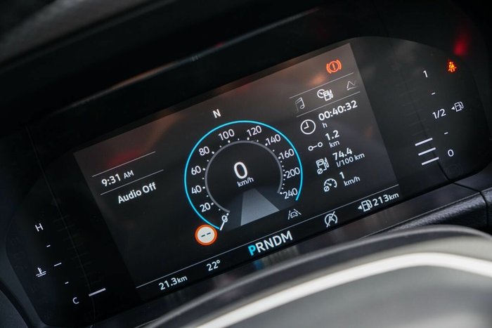 2025 Volkswagen Amarok TDI500 10 Deserts Edition