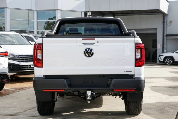 2025 Volkswagen Amarok TDI500 10 Deserts Edition