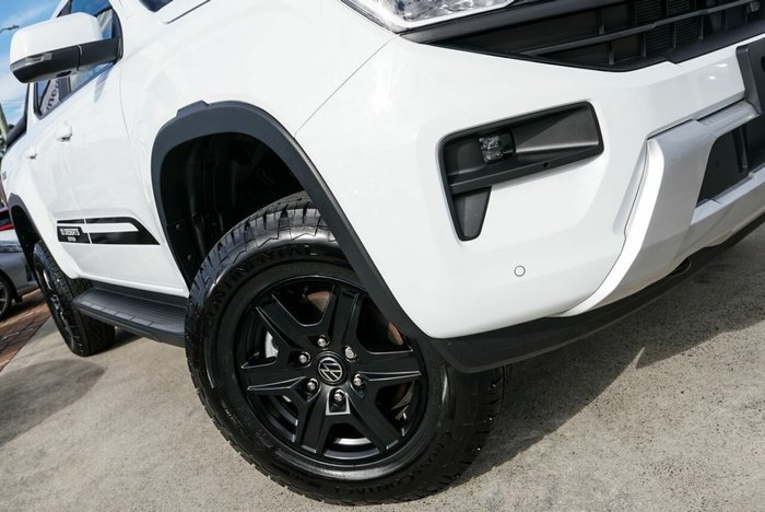 2025 Volkswagen Amarok TDI500 10 Deserts Edition