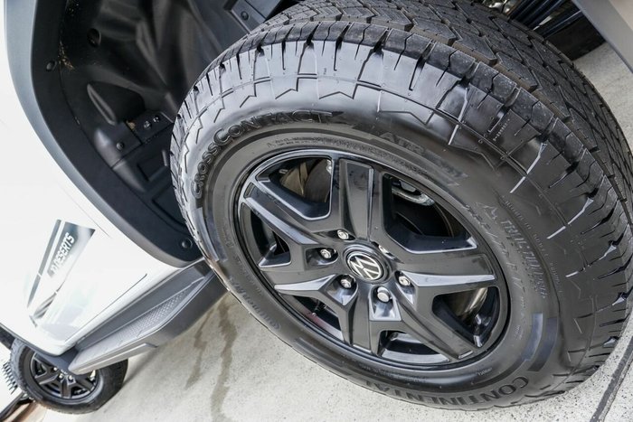 2025 Volkswagen Amarok TDI500 10 Deserts Edition