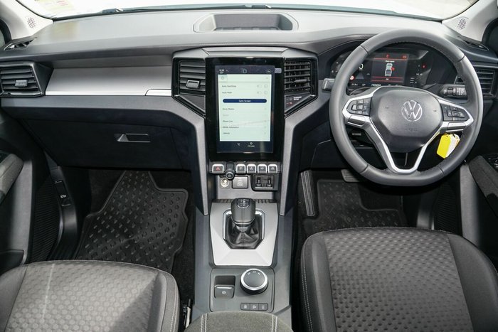 2025 Volkswagen Amarok TDI500 10 Deserts Edition