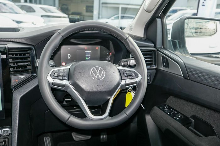 2025 Volkswagen Amarok TDI500 10 Deserts Edition