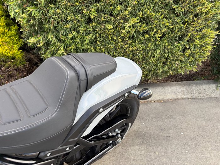 2024 HARLEY-DAVIDSON FXFBS FAT BOB (114) Grey