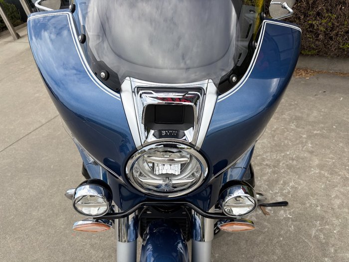 2024 BMW Motorrad R 18 TRANSCONTINENTAL Blue