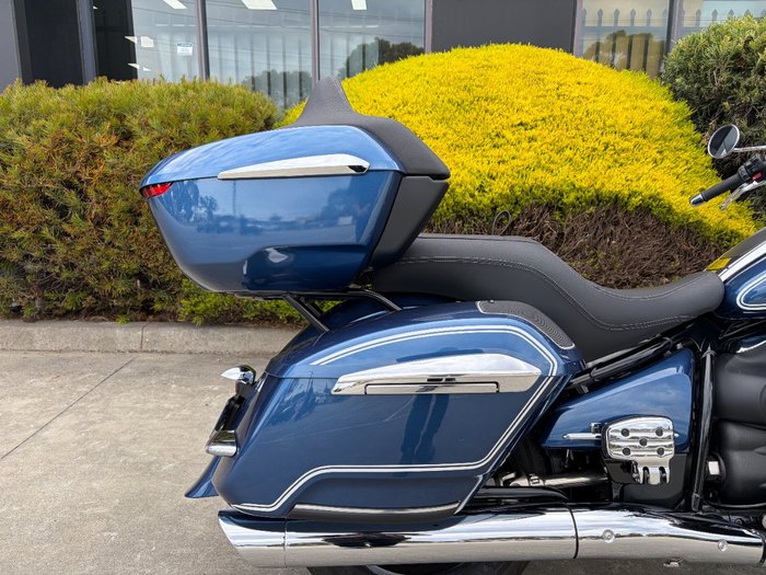 2024 BMW Motorrad R 18 TRANSCONTINENTAL Blue