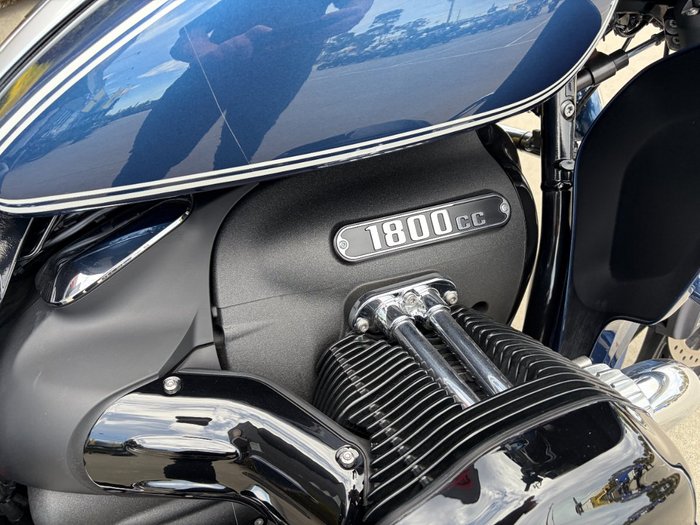 2024 BMW Motorrad R 18 TRANSCONTINENTAL Blue