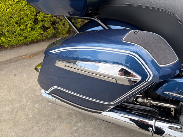 2024 BMW Motorrad R 18 TRANSCONTINENTAL Blue