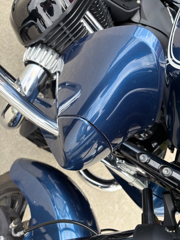 2024 BMW Motorrad R 18 TRANSCONTINENTAL Blue