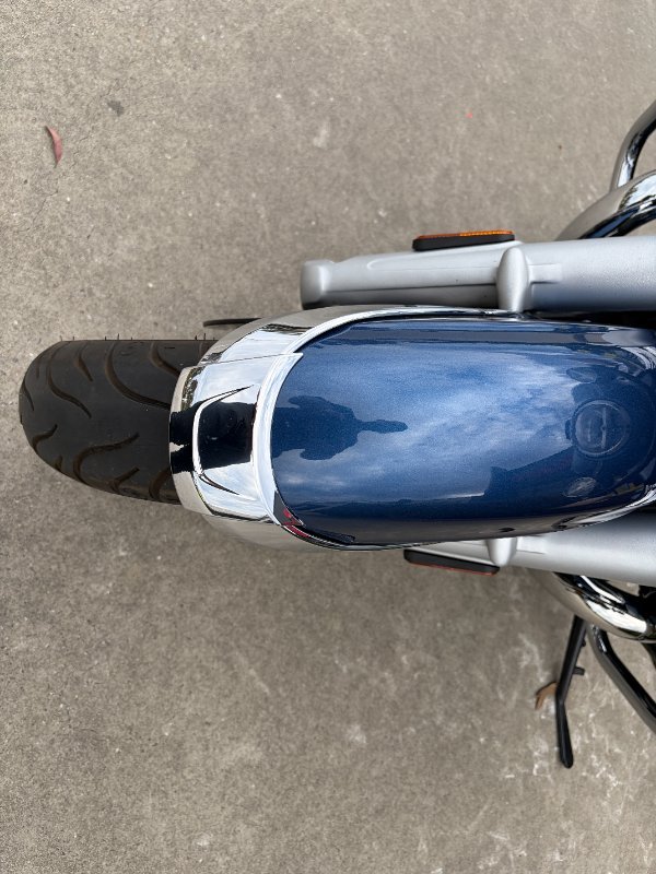 2024 BMW Motorrad R 18 TRANSCONTINENTAL Blue