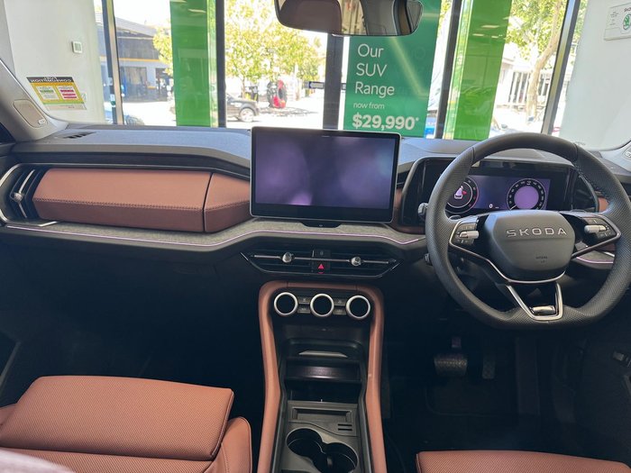 2025 SKODA Kodiaq 140TSI Select