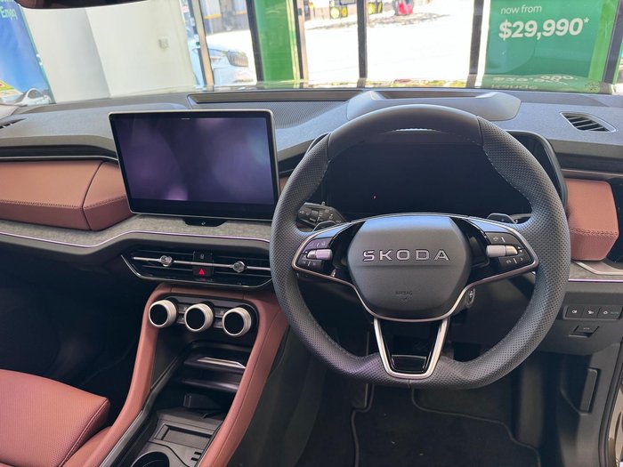 2025 SKODA Kodiaq 140TSI Select