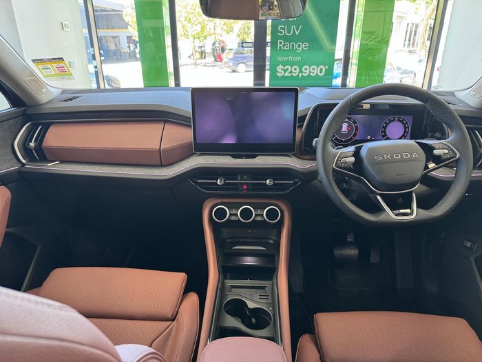 2025 SKODA Kodiaq 140TSI Select