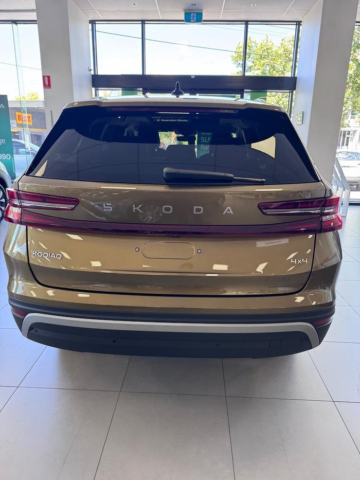 2025 SKODA Kodiaq 140TSI Select