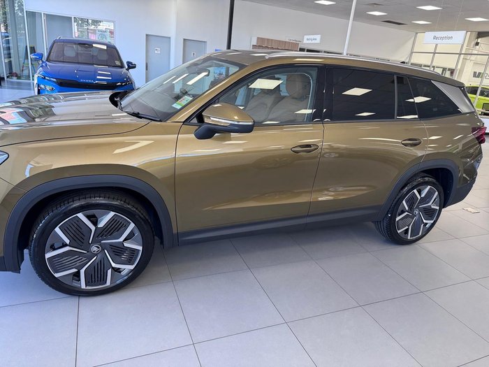 2025 SKODA Kodiaq 140TSI Select