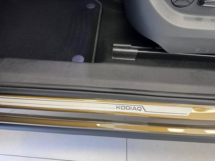 2025 SKODA Kodiaq 140TSI Select