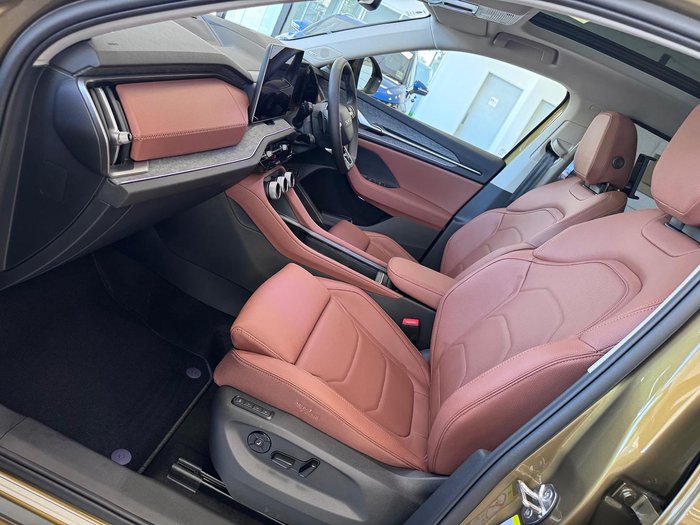 2025 SKODA Kodiaq 140TSI Select