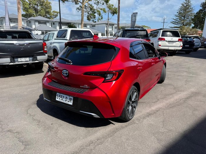 2022 Toyota Corolla ZR Hybrid