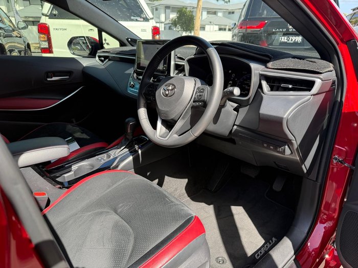 2022 Toyota Corolla ZR Hybrid