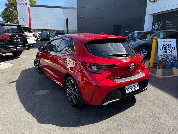 2022 Toyota Corolla ZR Hybrid