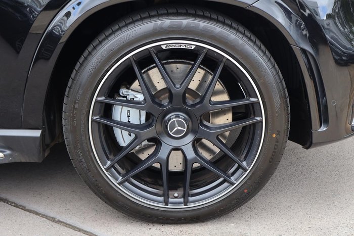 2022 Mercedes-Benz GLE-Class GLE53 AMG V167 Four Wheel Drive Black