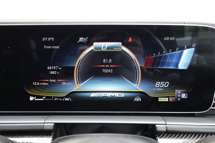 2022 Mercedes-Benz GLE-Class GLE53 AMG V167 Four Wheel Drive Black