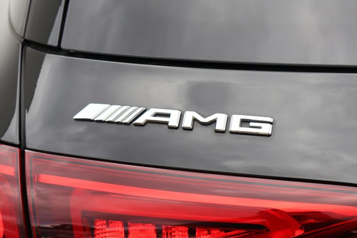 2022 Mercedes-Benz GLE-Class GLE53 AMG V167 Four Wheel Drive Black