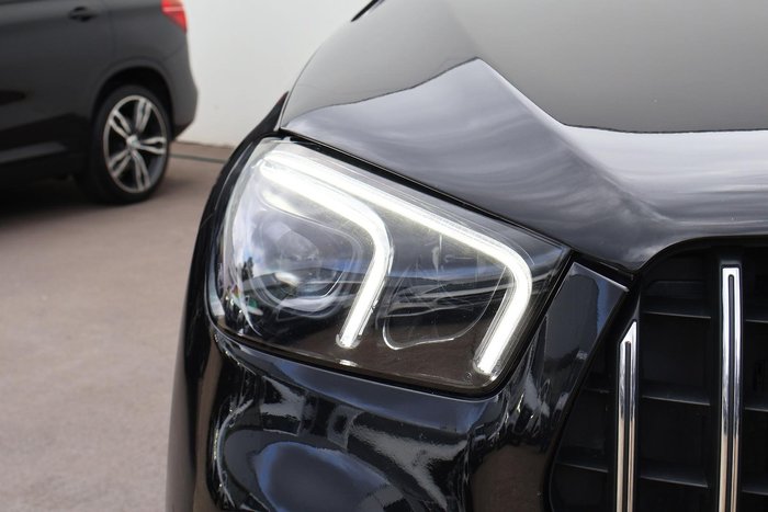 2022 Mercedes-Benz GLE-Class GLE53 AMG V167 Four Wheel Drive Black