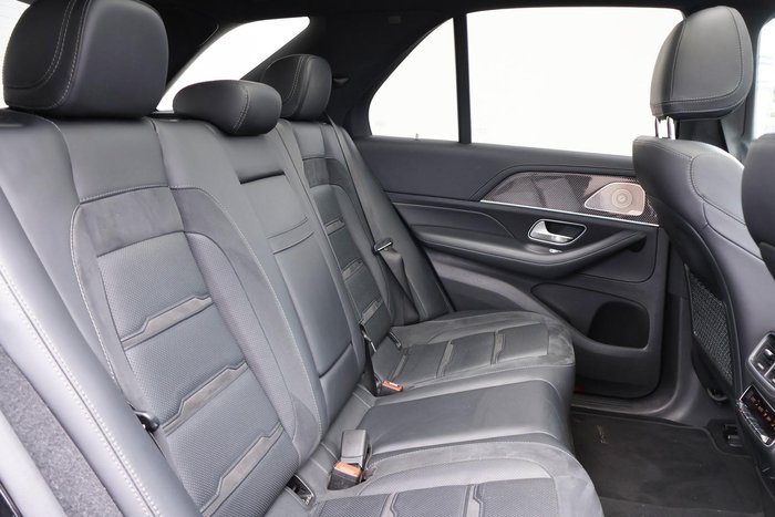 2022 Mercedes-Benz GLE-Class GLE53 AMG V167 Four Wheel Drive Black