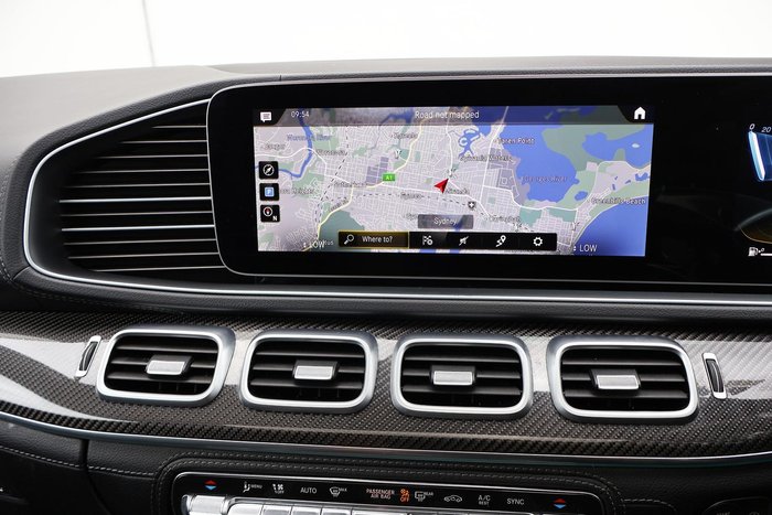 2022 Mercedes-Benz GLE-Class GLE53 AMG V167 Four Wheel Drive Black