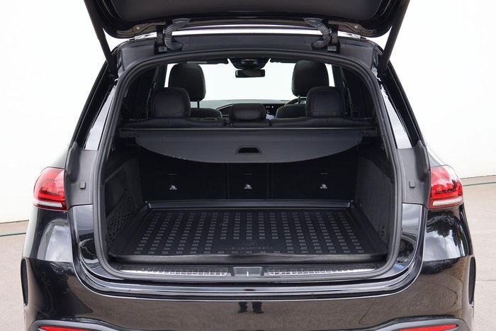 2022 Mercedes-Benz GLE-Class GLE53 AMG V167 Four Wheel Drive Black