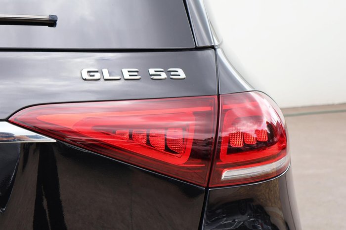2022 Mercedes-Benz GLE-Class GLE53 AMG V167 Four Wheel Drive Black