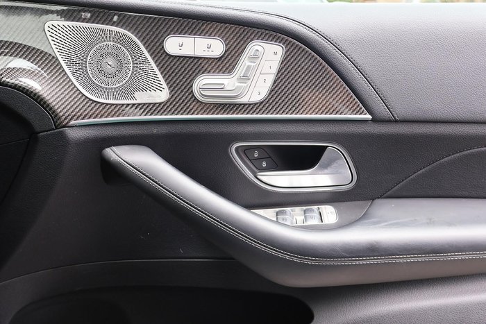 2022 Mercedes-Benz GLE-Class GLE53 AMG V167 Four Wheel Drive Black