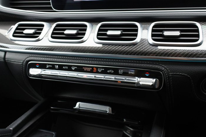 2022 Mercedes-Benz GLE-Class GLE53 AMG V167 Four Wheel Drive Black