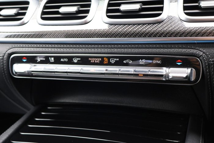 2022 Mercedes-Benz GLE-Class GLE53 AMG V167 Four Wheel Drive Black