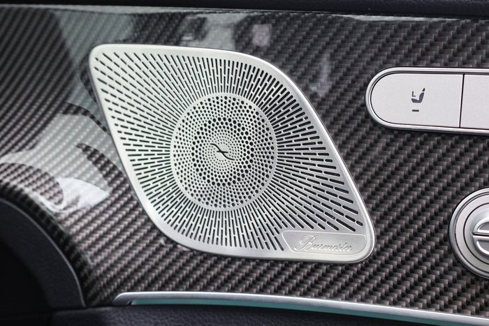 2022 Mercedes-Benz GLE-Class GLE53 AMG V167 Four Wheel Drive Black