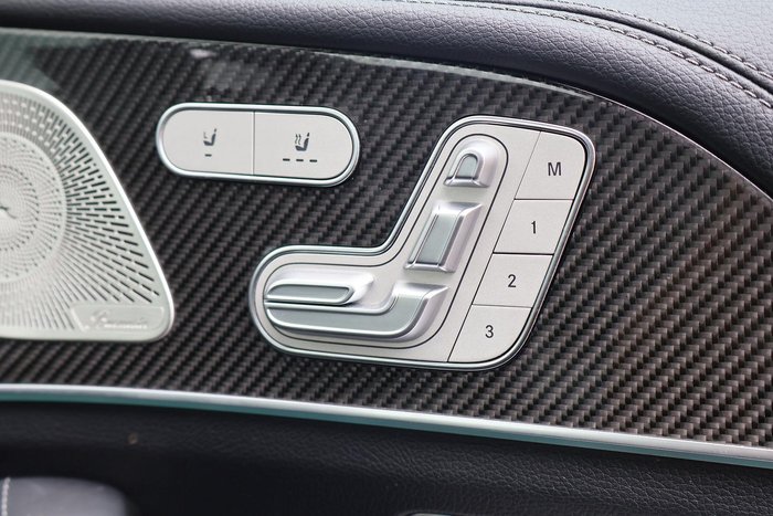 2022 Mercedes-Benz GLE-Class GLE53 AMG V167 Four Wheel Drive Black