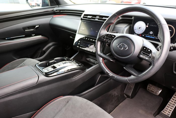 2022 Hyundai Tucson Elite N Line