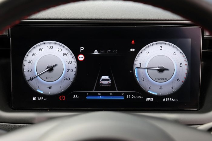 2022 Hyundai Tucson Elite N Line