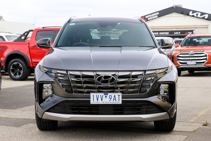 2022 Hyundai Tucson Elite N Line