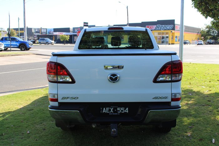 2015 Mazda BT-50 GT