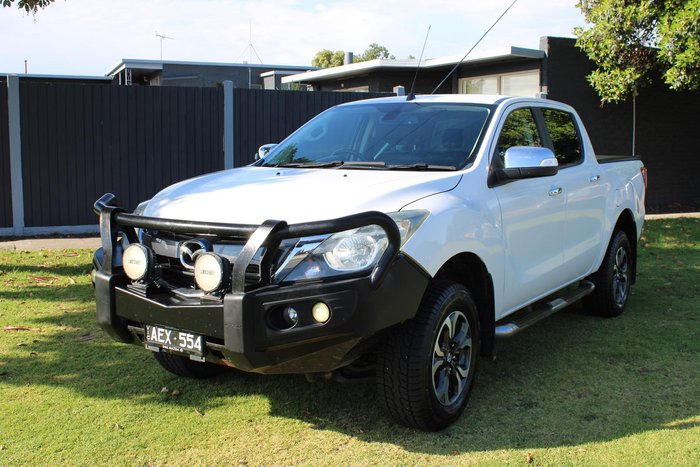 2015 Mazda BT-50 GT